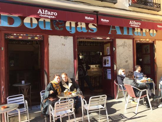 Bodegas Alfaro